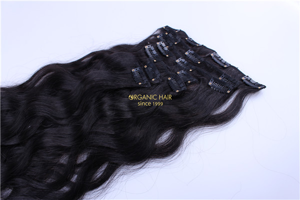 real human hair extensions clip in for cheap